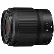 Resim Nikon Nikkor Z 50 MM F/1.8 S Lens (Karfo Karacasulu Garantili) 