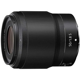 Resim Nikon Nikkor Z 50 MM F/1.8 S Lens (Karfo Karacasulu Garantili) 