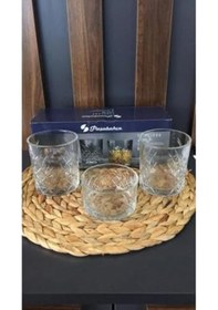 Resim - 3 Parça Çerezlik Set 0 