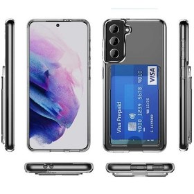 Resim Galaxy S23 Plus Uyumlu Zore Nsm-a Uyumlu Kılıf-renksiz Renksiz 