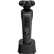 Resim Grundig Çok Fonksiyonlu Islak ve Kuru Tıraş Makinesi, Hızlı ve Pratik Kullanım 