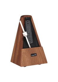 Resim Cherub Wsm-290 Ahşap Smart Metronom Dijital Hassasiyet Klasik Görünüm 