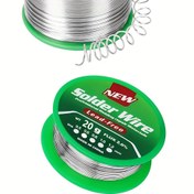 Resim Kurşunsuz hamur teli, Sn99.3-Cu0.7, tel çapı 0.6/0.8/1.0mm, %2.0 flux içeriği, elektrikli cihaz tamiri ve otomotiv parça kaynakları için, günlük bakım ihtiyaçlarını karşılar 