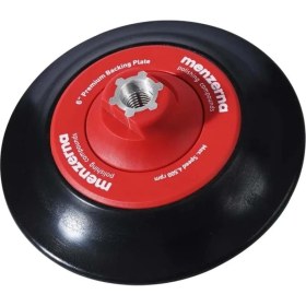 Resim PremiumPort Esnek ve Dayanıklı 148MM Ped Destek Disk Tabanlığı Rotary Polisaj Makineleri Için 
