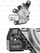 Resim Valeo SILECEK MOTORU ARKA DOKKER EXPRESS LODGY 