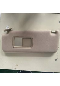 Resim Cloudstore Toyota Land Cruiser Prado 2010 2023 J150 Beige Sol Şeritli Güneşlik 