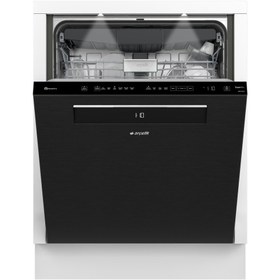 Resim Arçelik ABM 152 D 5 Programlı Ankastre Bulaşık Makinesi 