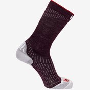 Resim Salomon Ultra Crew Dx+Sx Unisex Çorap (LC1783100) 