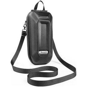 Resim Dancemonkey Rhınowalk K90 Elektrikli Scooter, Yeni Tasarım Ön Askılı Çanta, Hızlı Açılan Saklama Çantası Altın 