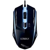 Resim Gomax M1 Rgb Işıklı Kablolu Oyuncu Mouse 