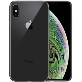 Resim Apple İphone Xs 64gb Uzay Grisi (YENİLENMİŞ - ÇOK IYİ) 