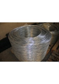 Resim Galvanizli Tel - 12 Kg - 2.20 Mm Bağlama Teli Paslanma Yapmaz 