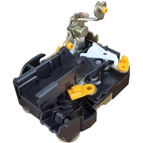 Resim Kapi Kilidi Ön Sol R19 1992- 504662961 