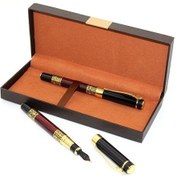 Resim Kutulu 2'li Dolma Ve Tükenmez Kalem Model 2 