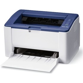 Resim Xerox Phaser 3020V_BI A4 Siyah Beyaz Tek Fonksiyonlu Lazer Yazıcı 