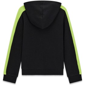 Resim Guess BG Store Erkek Çocuk Siyah Eşofman Üstü 