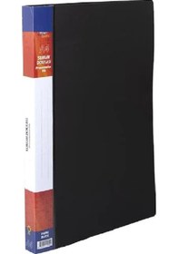 Resim Ticon Katalog Dosya 10 Lu Karışık Renk Çok Renkli 