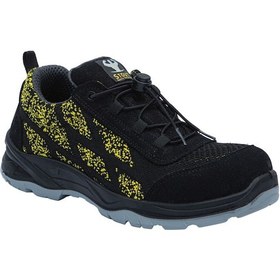 Resim Stout İş Ayakkabısı Kompozit Burunlu Dd 52 Fuerza Amarillo S1p Sar - 43 Sarı 