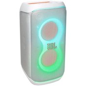 Resim JBL Partybox Clup120 Beyaz Bluetooth Hoparlör 