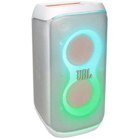 Resim JBL Partybox Clup120 Beyaz Bluetooth Hoparlör 