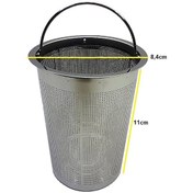 Resim Arçelik Beko Uyumlu Grundig Çay Makinesi Demlik Süzgeç Filtre 9197061644 