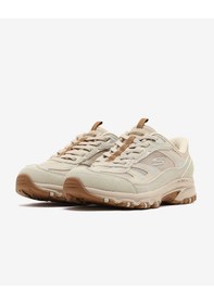 Resim Skechers Hıllcrest Kadın Beyaz Outdoor Ayakkabı 180355 Ofwt Beyaz 