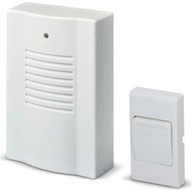 Resim Piranha Kablosuz Kapı Zili 21129 