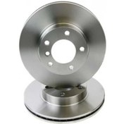 Resim FREN DİSKİ VW A4 01-08 ARKA 255X12 TAKIM FERODO 8E0615601Q 