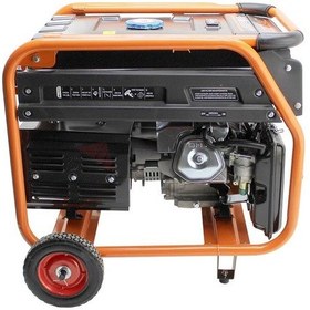 Resim Orac Oj8000 Benzinli Jeneratör 6.5 Kw Marşlı 15 Hp 