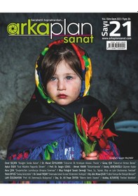 Resim Arka Plan Sanat Dergisi 21. Sayı 