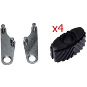 Resim Renault Megane 2 Sunroof Ayagi Sipidak Seti 7701209744 450054560 