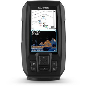 Resim Garmin Striker Vivid 4 CV Balık Bulucu ve GPS 