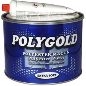 Resim AS-EF ENDÜSTRİYEL Polygold Macun 3 Kg 