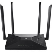 Resim Wificam Sim Kart Ile Çalışan 4 Antenli Router Wifi Modem 3g/4g Desteği Güçlü Çekim Gücü ve Geniş Wifi Menzili 