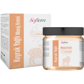 Resim Softem Kuyruk Yağlı Masaj Kremi 200 Ml 