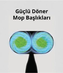 Resim Kiwi Ksc-4220 Buharlı Dikey Mop Temizleyici 