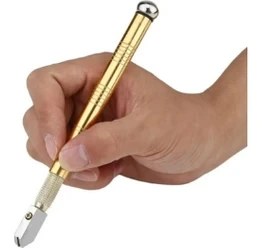 Resim Tomax Alüminyum Gazlı Seramik Kesme ve Cam Elması 180MM 