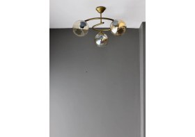 Resim Avizevi Aydınlatma Dönence 3 Lü Eskitme Aviz3 