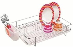 Resim Metal Bulaşıklık Yonca Tabaklık 2 Ayıp Garantili 