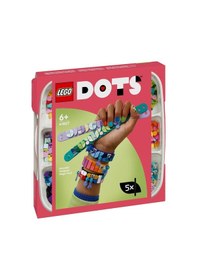 Resim LEGO Dots 41807 Bileklik Tasarımcısı Mega Paket 388 Parça 