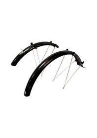 Resim Çamurluk Seti City 26 Jant Fiber Epic Siyah 