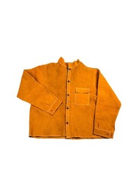 Resim Suntek Kaynak Önlüğü İş Atölyesi Ceketi Ağaç İşleme L 