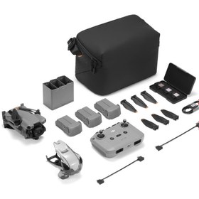 Resim DJI Mini 5 Pro Fly More Combo (DJI RC-N3) | Türkiye Karacasulu Garantili | 