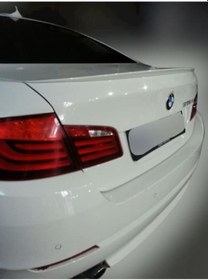 Resim Bmw F10 Astarlı Anatomik Spoiler 