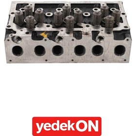 Resim AGCO Silindir Kapağı - Valtra | V837086450 