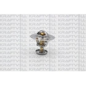 Resim Kraftvoll 08110064 Termostat (82C) Hiıux Vigo 2.5 4x2-4x4 D4D 2005-2015 KUN15-KUN25 2kdftv Motor 9091603118 