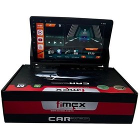 Resim Mercedes W204 2007-2011 Fimex 4-64 Fanlı Dspli Pro Oem Multimedia 9" 