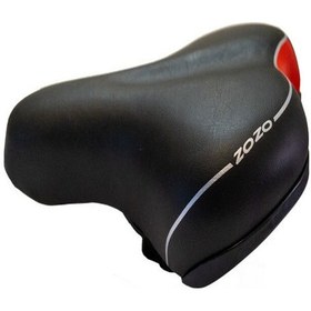 Resim Zozo -vl-8127 - Sele - Kelepçeli - Siyah - 255mm 205mm Altın 