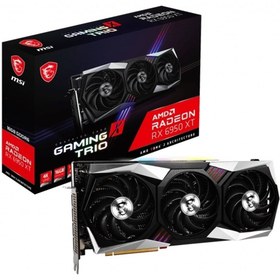 Resim MSI 16gb Rx6950xt Gamıng Uyumlu X Trıo 16g Gddr6 256bit Hdmı-dp Pcıe 4.0 