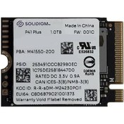 Resim Solidigm P41PL 512 GB 2230 M.2 Nvme SSD Hard Disk 